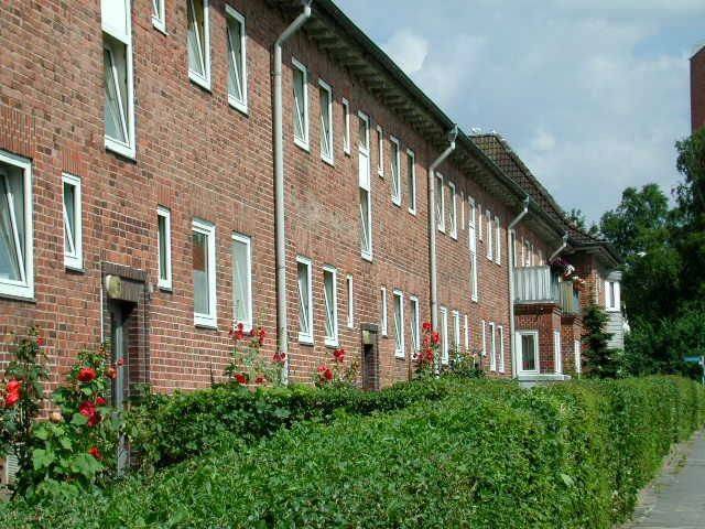 Hier findet jeder seinen Platz: praktische 2-Zimmer-Wohnung, 24149 Kiel (Neumühlen-Dietrichsdorf)