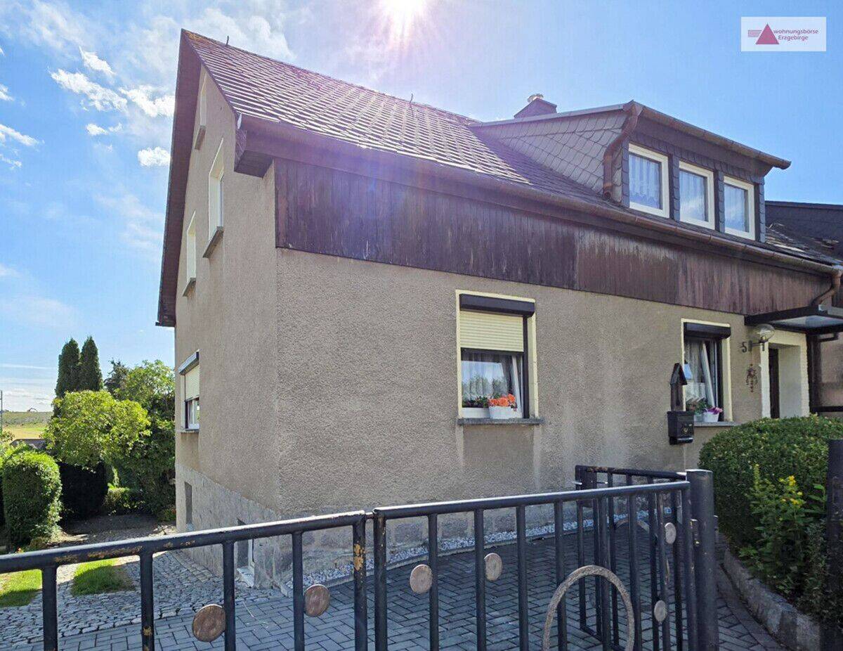 Ihr neues Zuhause in Schneeberg – liebevoll gepflegtes Einfamilienhaus mit Garten, 8289 Schneeberg