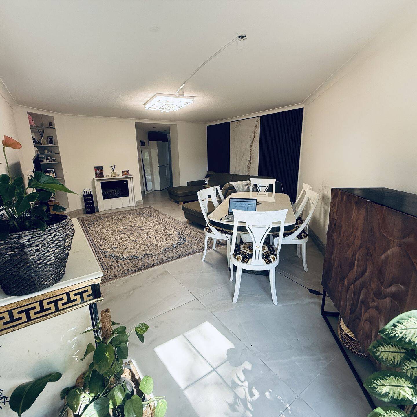 Modernisierte 3-Zimmer-Erdgeschosswohnung mit Garten in Taunusstein-Hambach, 65232 Taunusstein