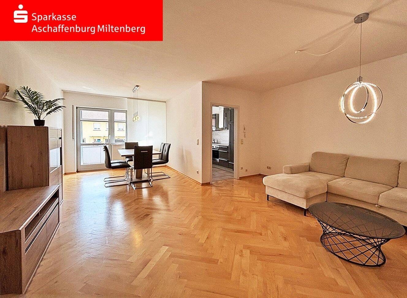 Moderne ETW direkt zum Einziehen, 63916 Amorbach