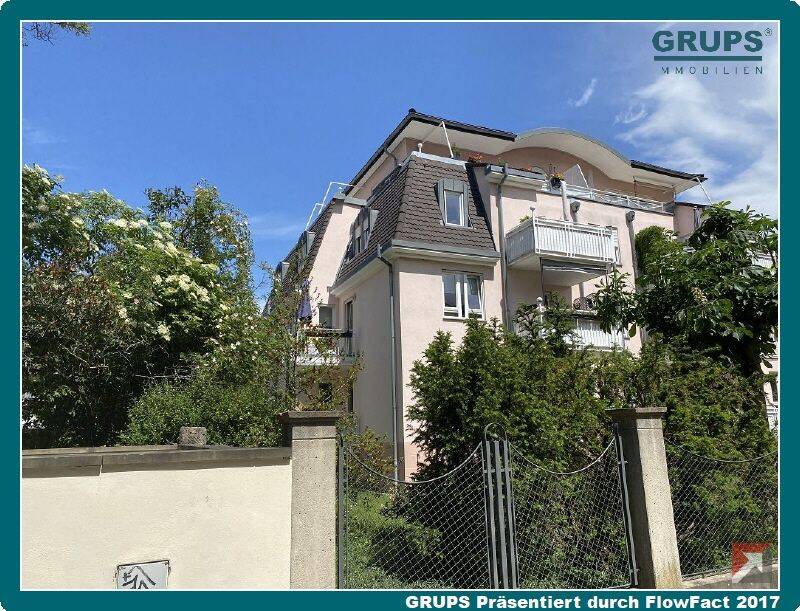 Moderne 2-Raumwohnung in Bestlage Goetheallee in Blasewitz zu verkaufen, 1309 Dresden