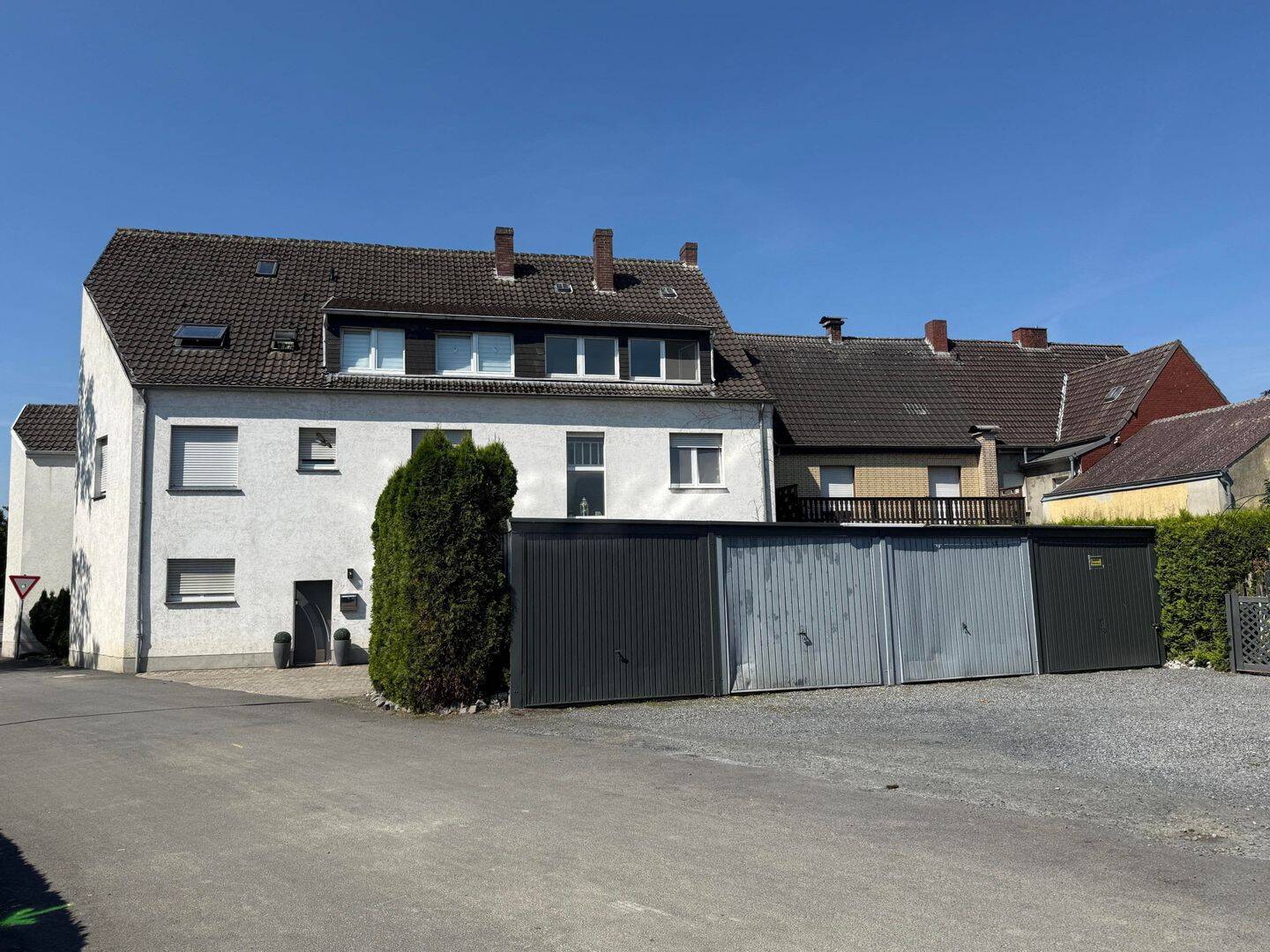 2-Zimmer-Erdgeschosswohnung mit viel Potential, 59269 Beckum