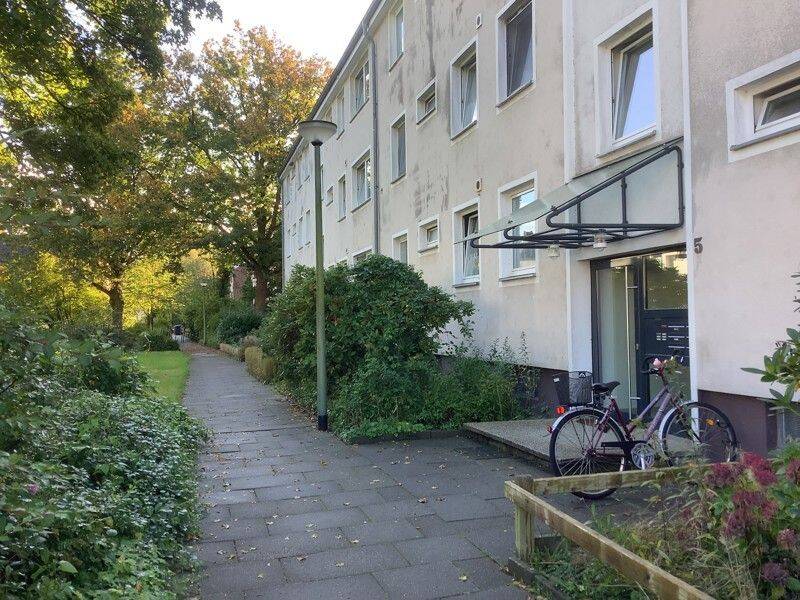 Schöne, helle Obergeschosswohnung!, 49086 Osnabrück (Darum Gretesch Lüstringen Voxtrup Widukindland)