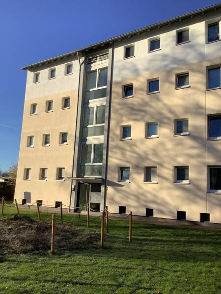 2-Zimmer Erdgeschosswohnung mit Balkon, vollständig renoviert!, 45144 Essen (Frohnhausen)