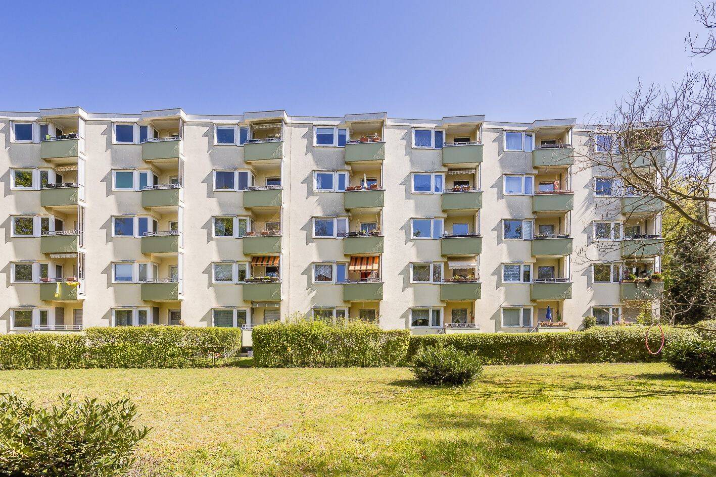1,5-Zimmer-Wohnung nahe dem Virchow Klinikum, 13351 Berlin (Mitte)