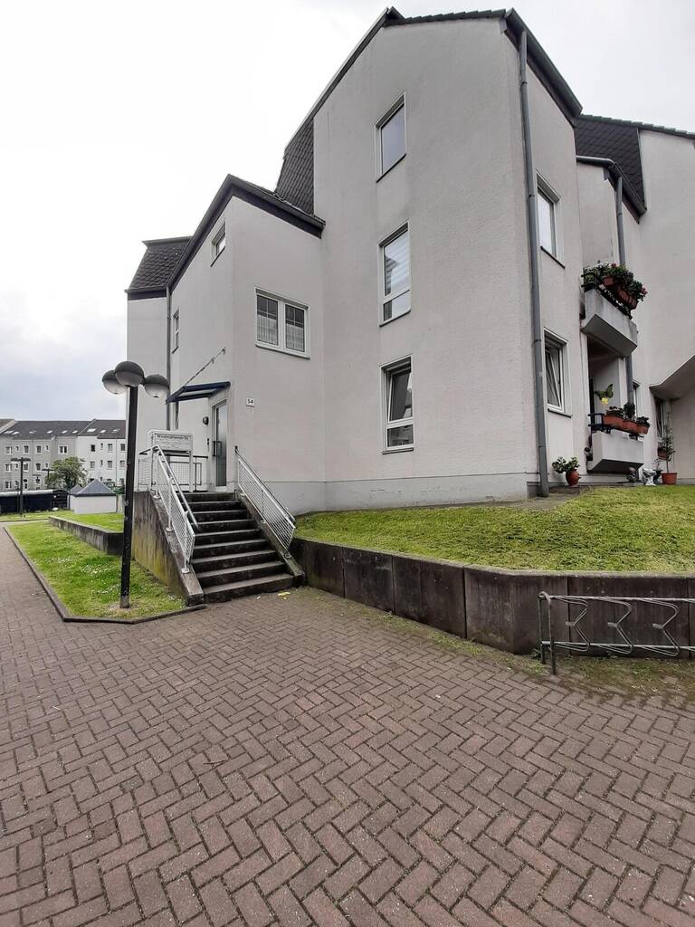 Die passende Wohnung von VIVAWEST mit Wohnberechtigungsschein., 44787 Bochum (Innenstadt)