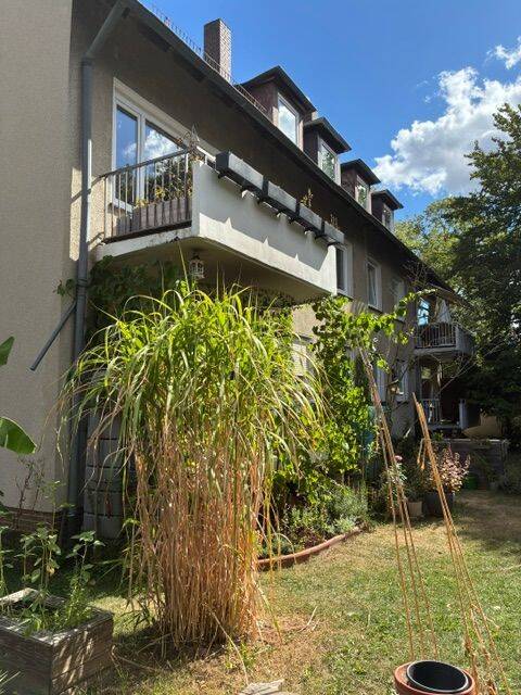 Vorderer Westen Kassel: Top 3-Zimmerwohnung mit Garage (optional)!, 34119 Kassel (Mitte West)