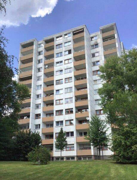 Schnuckelige Seniorenwohnung für Ehepaare im Grünen! (WBS und Mindestalter 60 Jahre erforderlich), 45279 Essen (Freisenbruch Horst)