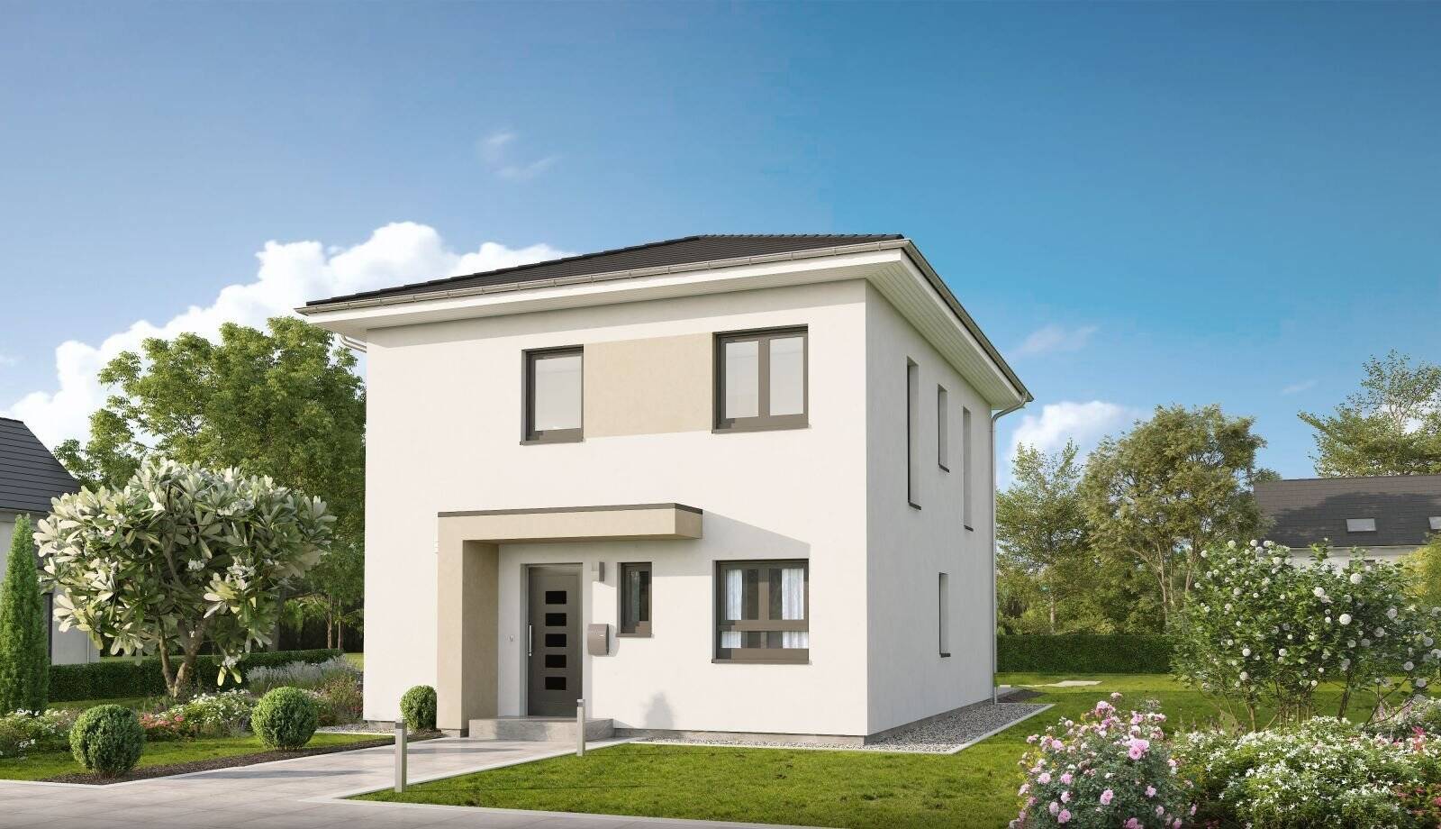 Ihr individuelles Einfamilienhaus in Heinsberg – flexibel projektiert und mit dem Heimwerker-Dienstleistungspaket Pro Time, 52531 Übach-Palenberg