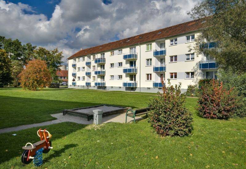 Schöner Wohnen: 2-Zimmer-Wohnung, 59077 Hamm