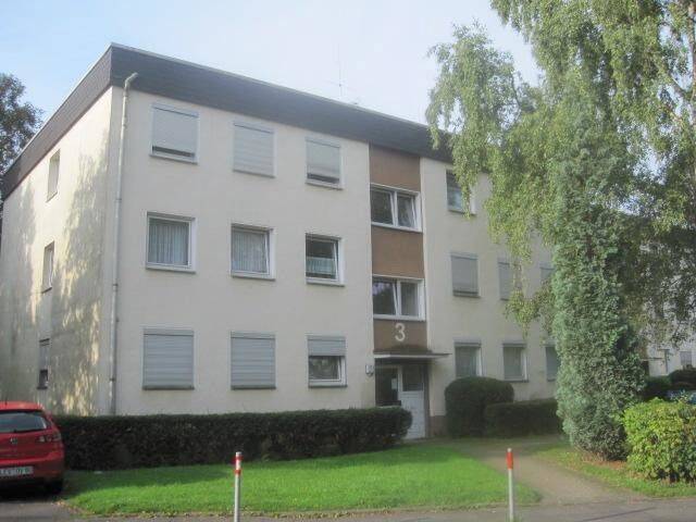 2-Zimmer-Wohnung Leverkusen Steinbüchel, 51377 Leverkusen (Alkenrath Manfort Schlebusch Steinbüchel)