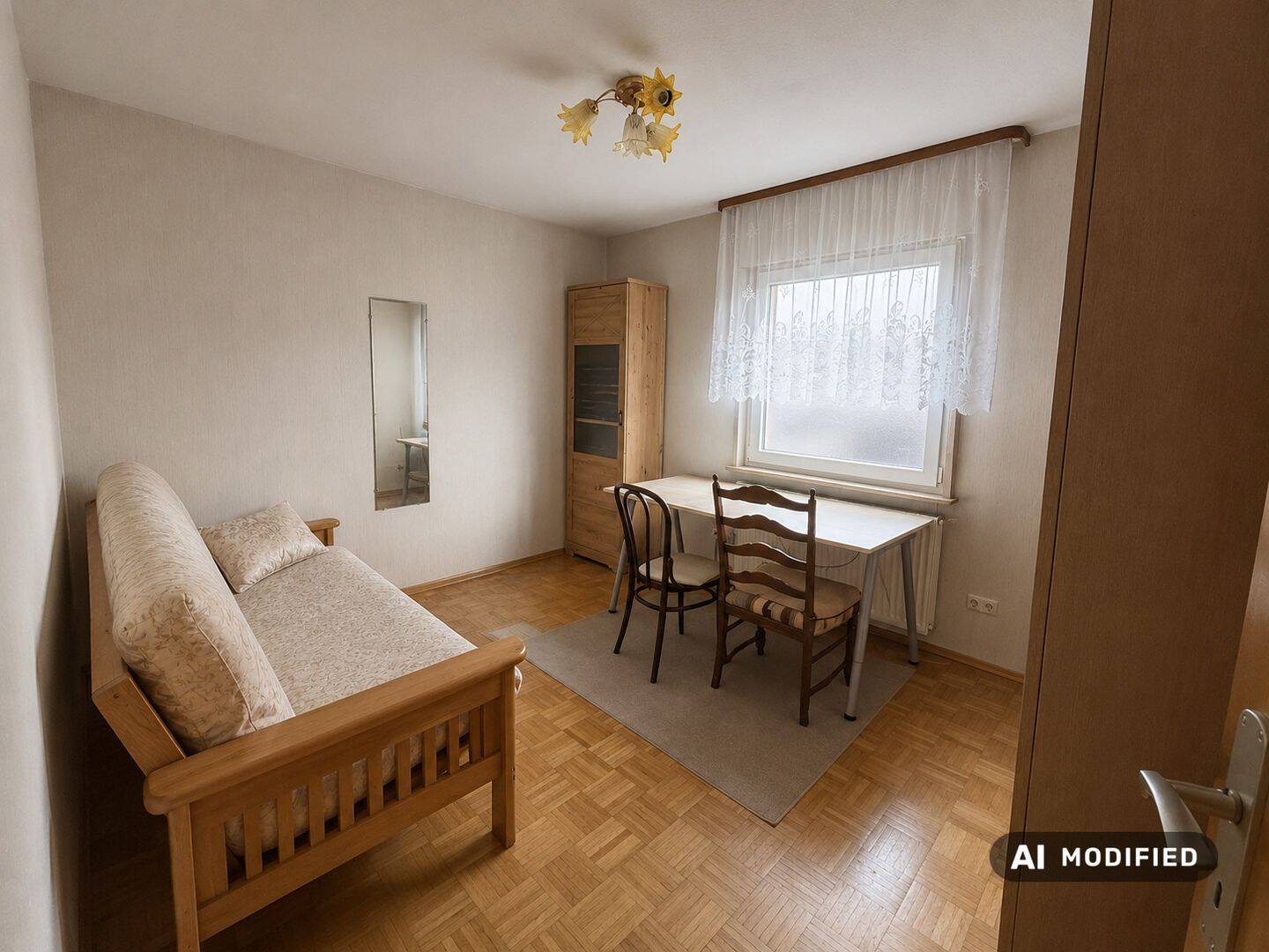 Wohnen im Grünen – Gepflegtes Einfamilienhaus mit großem Grundstück, 64658 Fürth