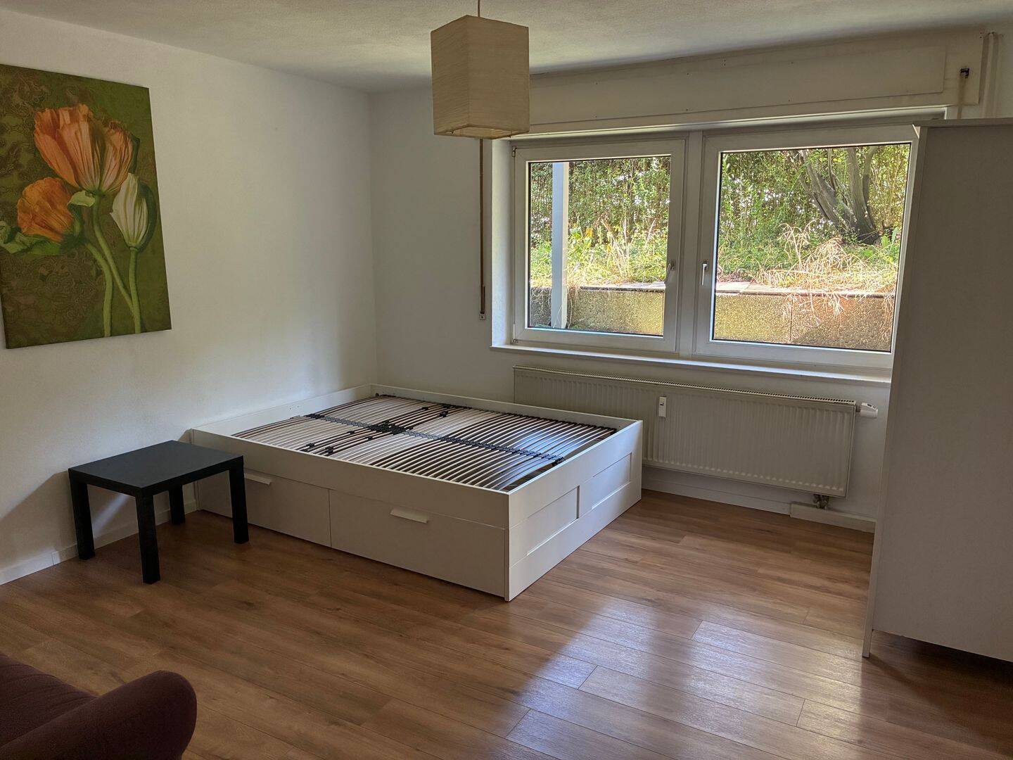 Nachmieter gesucht – möblierte 1,5-Zimmer-Wohnung am Marienplatz, 70180 Stuttgart (Mitte Süd)