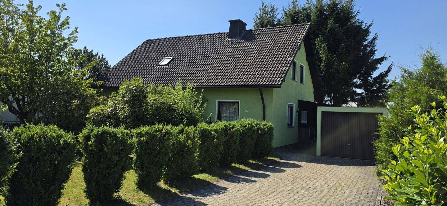 Einfamilienhaus in bester Wohnlage, 95482 Gefrees