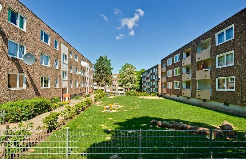Geräumige 3-Zimmer Wohnung mit Balkon (WBS), 33739 Bielefeld