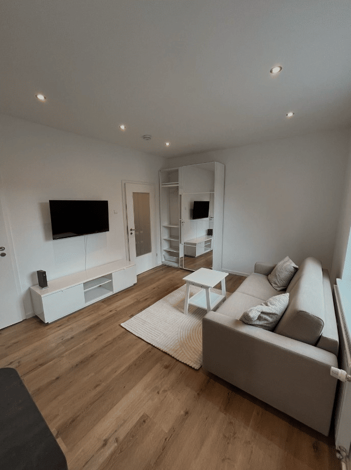 Mietwohnung, 1 Zimmer, 30 m², in Würzburg, 97072 Würzburg (Altstadt Sanderau)