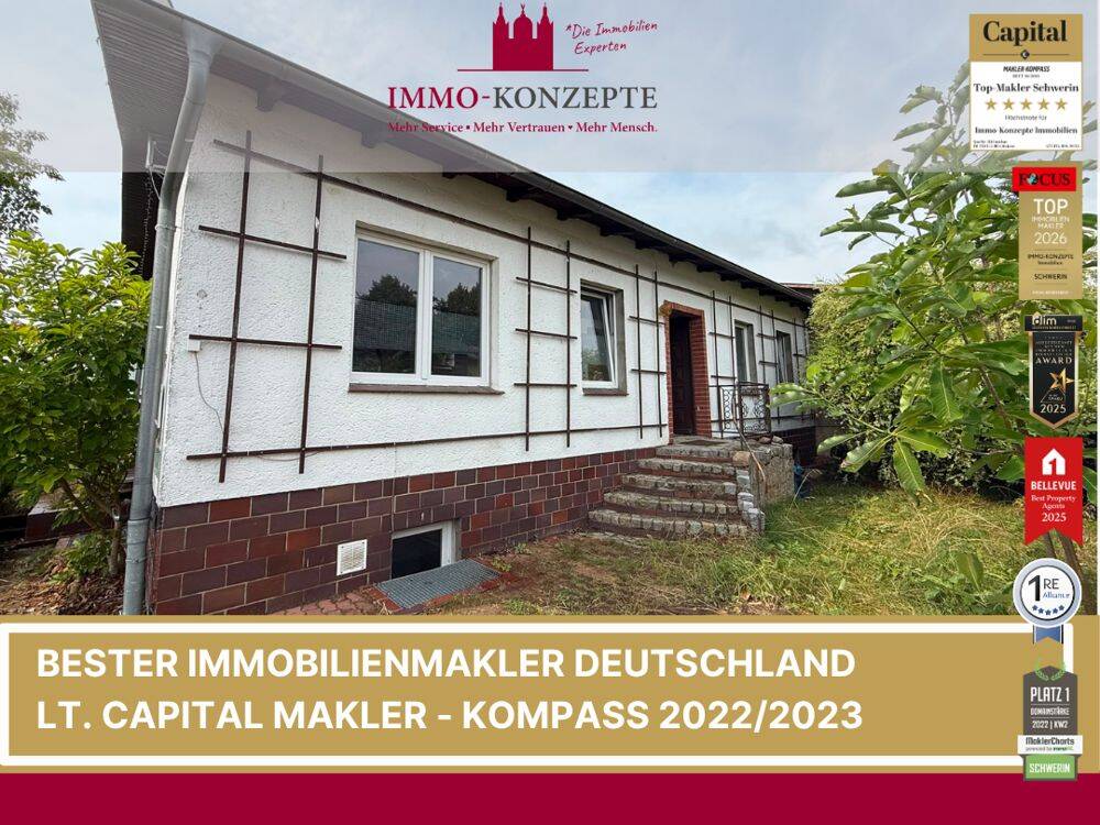 Ankommen, Wohlfühlen, Zuhause sein – Ihr neues Haus in Lübz, 19386 Lübz