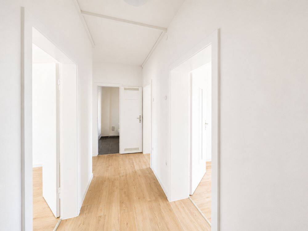 Modern renovierte 3-Zimmer-Wohnung in zentraler Innenstadtlage, 68161 Mannheim (Innenstadt Oststadt Quadrate Schwetzingerstadt)