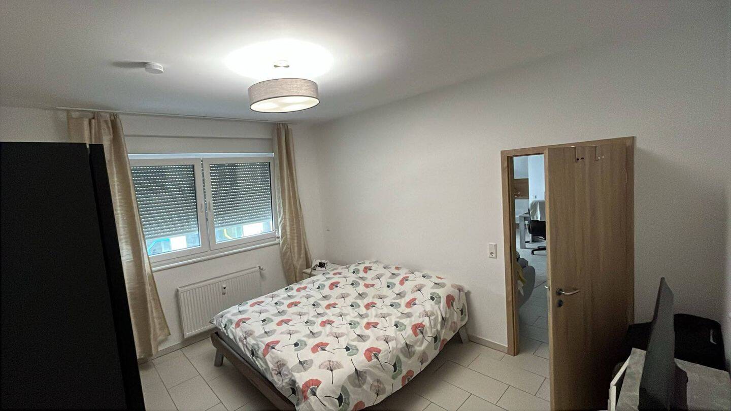 Moderne 2-Zimmer-Wohnung (55 m²) mit Einbauküche und Garage, 33602 Bielefeld (Innenstadt)