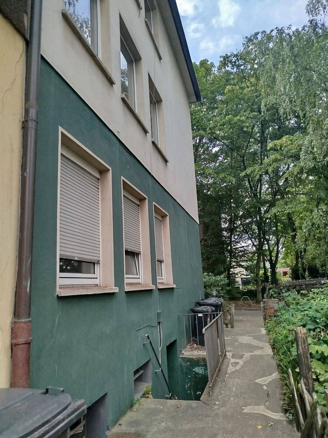 2 Zimmerwohnung, 43 qm, EG, ab sofort, 45143 Essen (Altendorf Bochold Nordviertel Westviertel)