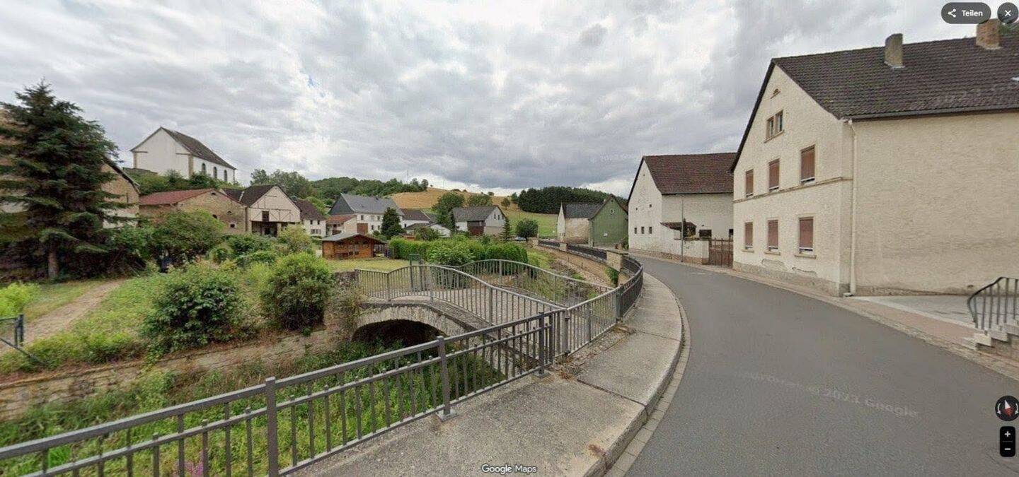 Reitertraum verwirklichen: EFH mit Ställen und Scheune & Koppeln, 55592 Jeckenbach