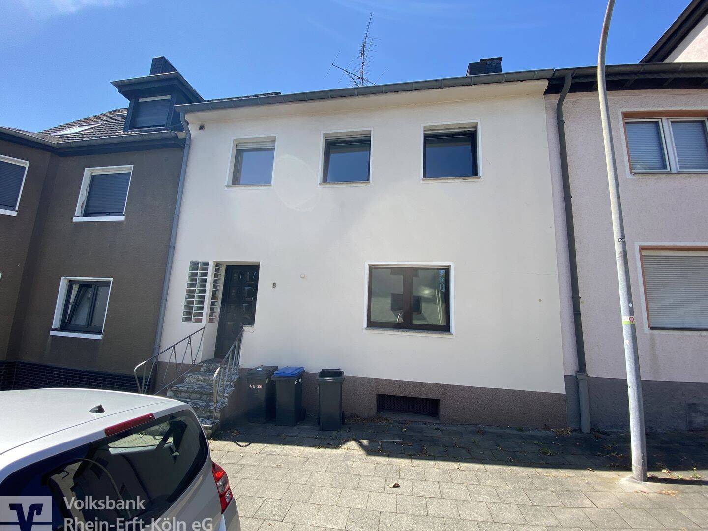 Platz für die Familie ! – Reihenmittelhaus in Alt-Hürth, 50354 Hürth