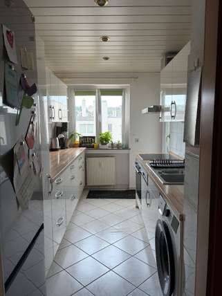 Schöne 3 Zimmer Wohnung mit Aussicht – Stuttgart West, 70197 Stuttgart (West)