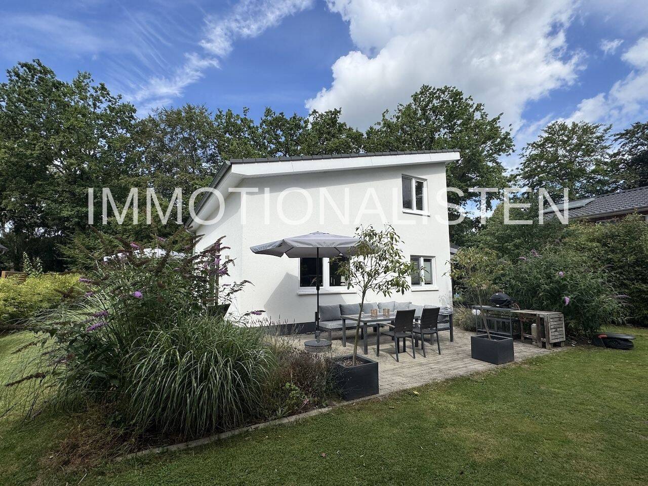 #IMMOTIONAL – MODERNES WOHNEN MIT PRIVATSPHÄRE UND BESONDERER ARCHITEKTUR, 27619 Schiffdorf