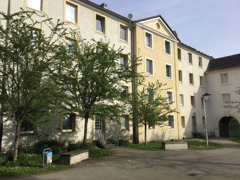 Wo das Leben so spielt – günstig geschnittene 3-Zimmer-Wohnung im Keplerkiez, 34127 Kassel