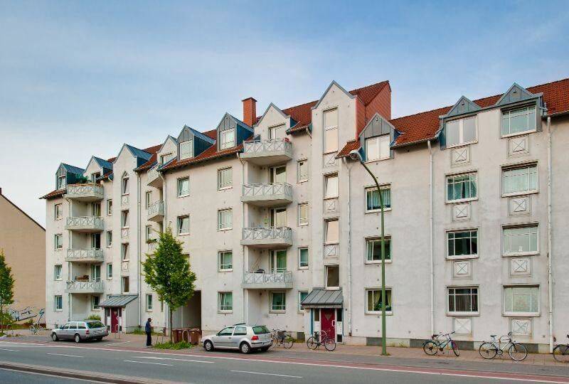 Studenten aufgepasst! WG-geeignete 5-Zi.-Wohnung!, 49082 Osnabrück (Kalkhügel Nahne Schölerberg Sutthausen)