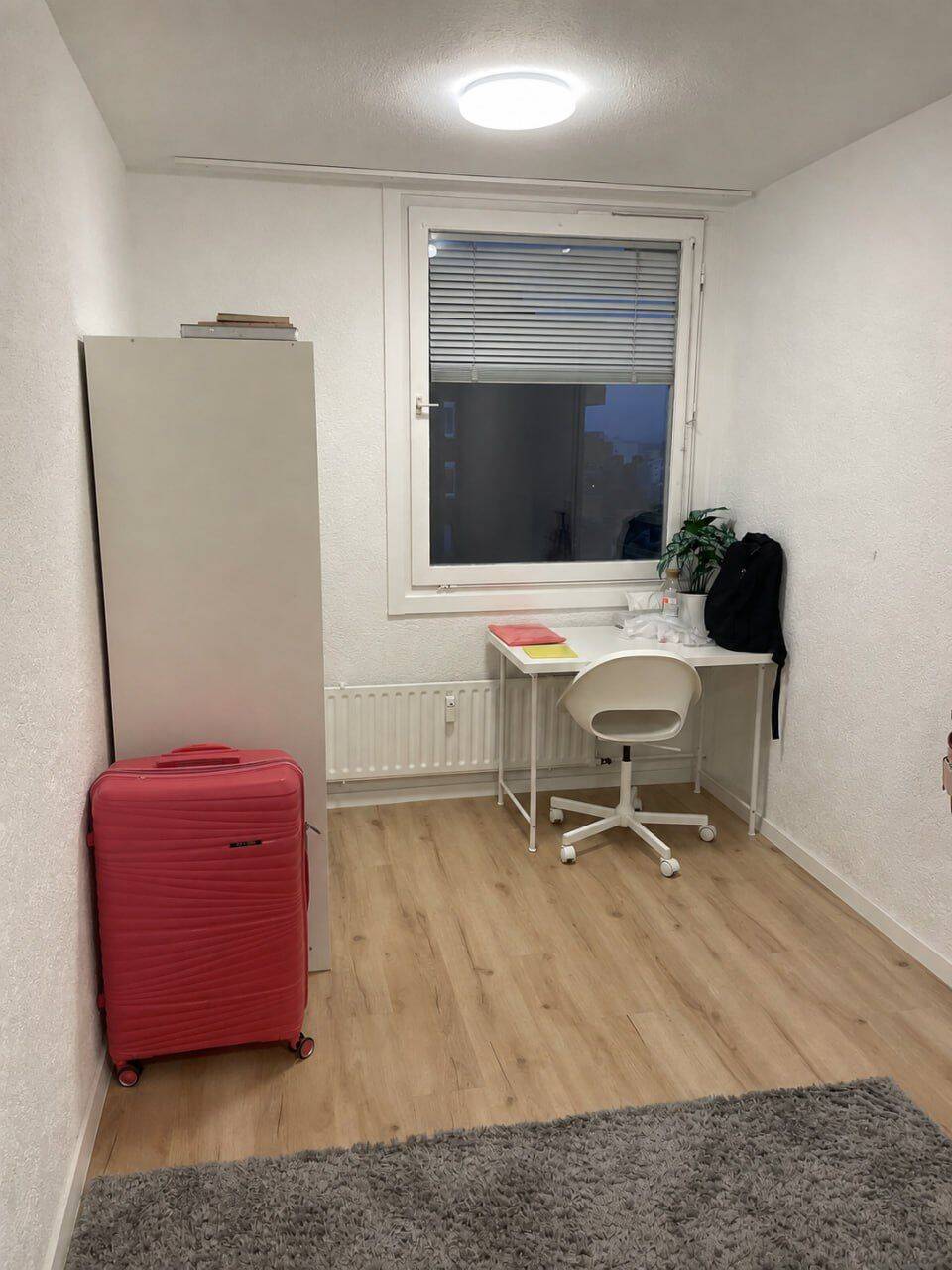 Zimmer zur Zwischenmiete in Heidelberg – Frauen-WG, 69126 Heidelberg (Boxberg Emmertsgrund Rohrbach Südstadt)