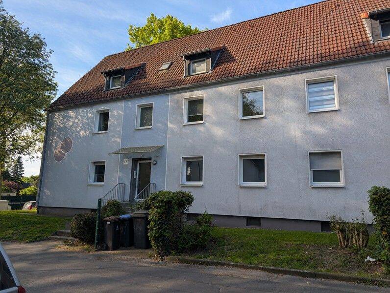 Ihre Zukunft – Ihre Wohnung: 2-Zimmer-Citywohnung, 45891 Gelsenkirchen (Erle)