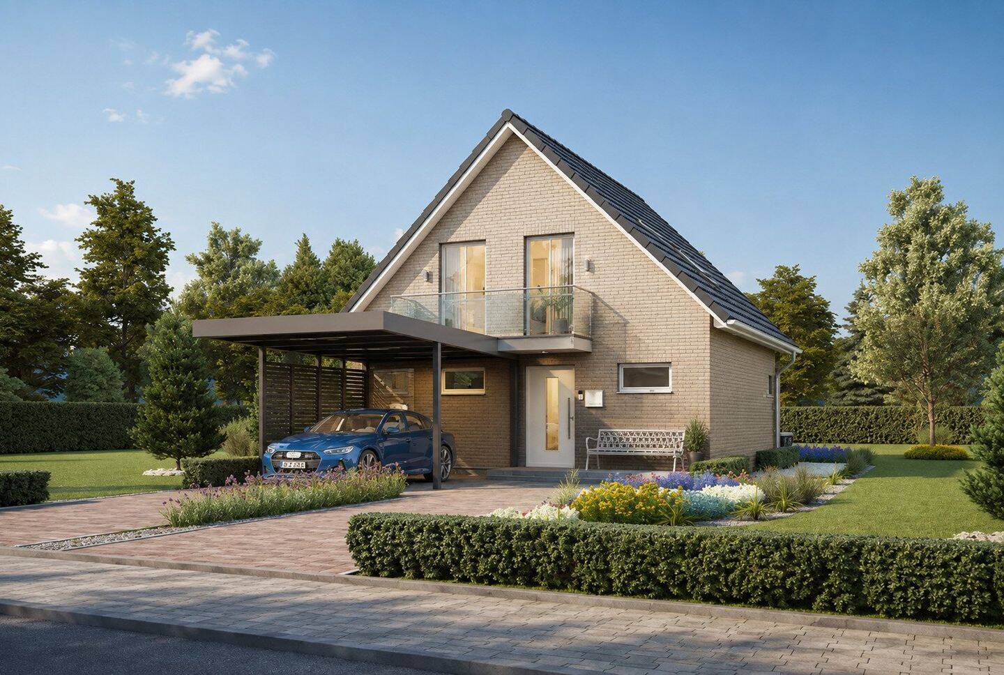 Ihr Klinker-Neubau: Liebe auf den ersten Blick, gebaut für die Ewigkeit, 21077 Hamburg (Harburg)