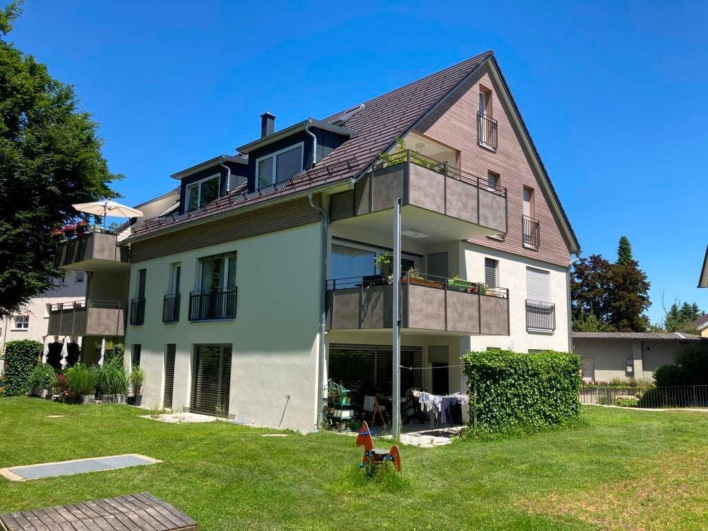 Maisonette der Extraklasse – Stilvolles Wohnen über zwei Ebenen in Bad Schachen, 88131 Lindau (Bodensee)