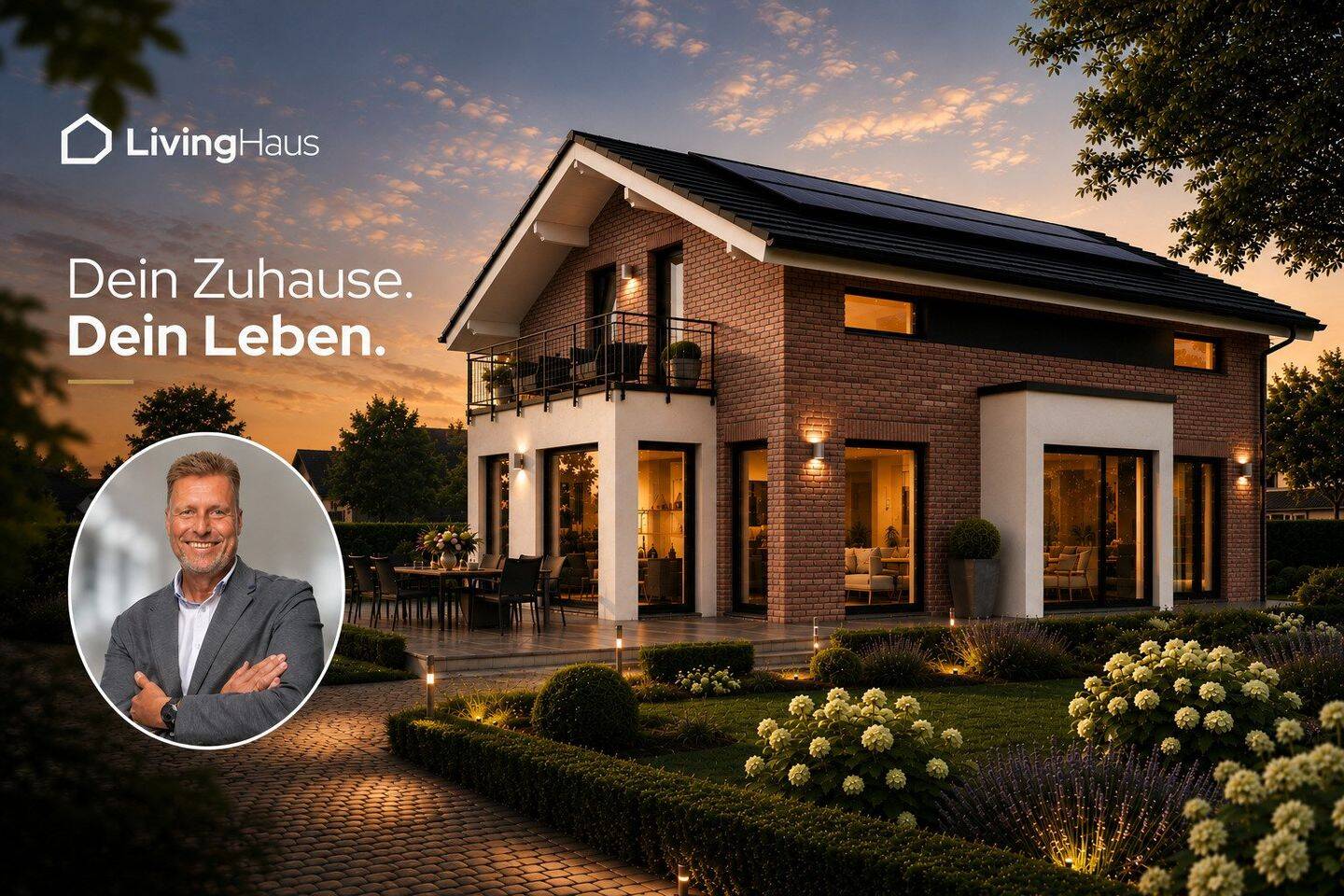 LivingHaus – Dein individuell geplantes Traumhaus mit QNG Förderung in Xanten, 46509 Xanten