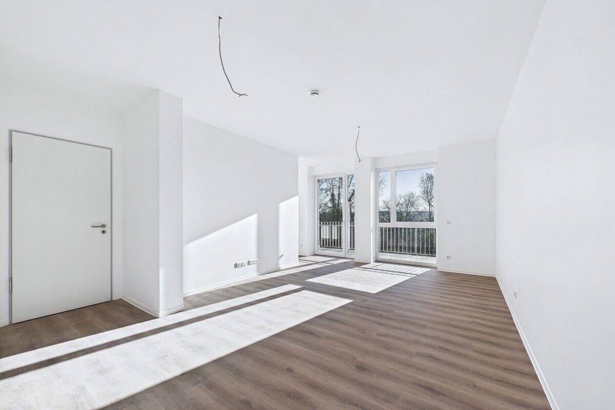 Barrierarme, Altersgerechte Wohnung in Herrlicher Lage von Rüthen Whg. 4, 59602 Rüthen
