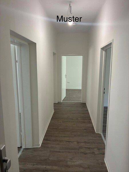 Erstbezug nach Sanierung! 3-Zimmer-Wohnung für die Familie im Erdgeschoß., 67227 Frankenthal (Pfalz)
