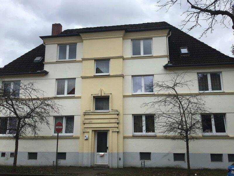 Da kommt man gern Heim. 2-Zimmer-Wohnung, 23556 Lübeck (Buntekuh Sankt Lorenz Nord Sankt Lorenz Süd)