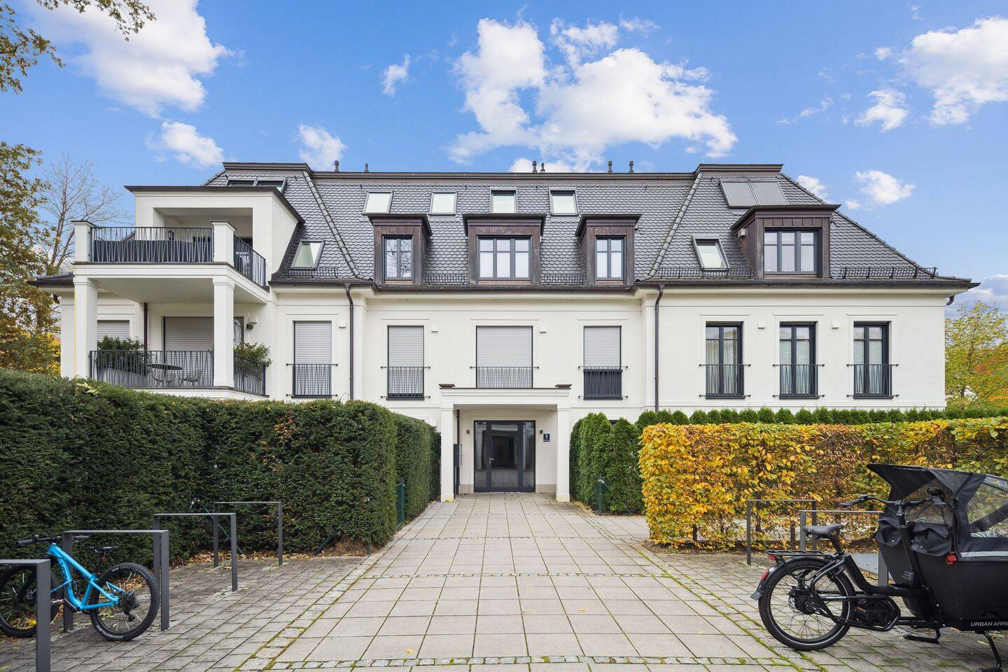 Großzügige 2-Zimmer-Wohnung mit Südbalkon in Harlaching, 81545 München (Untergiesing-Harlaching)