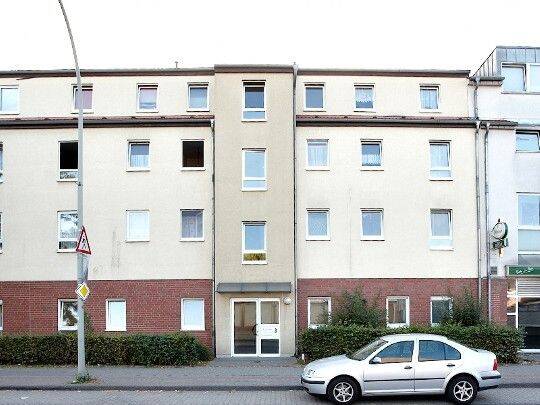 Helle 2-Zimmerwohnung mit Sonnenterrasse, 52146 Würselen