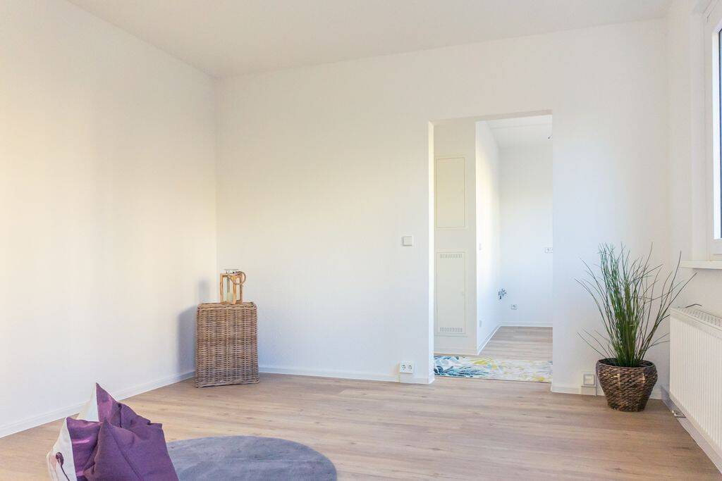 1-Raum-Traum in ruhiger Wohnlage, 9126 Chemnitz (Altchemnitz Bernsdorf Gablenz Lutherviertel Sonnenberg)