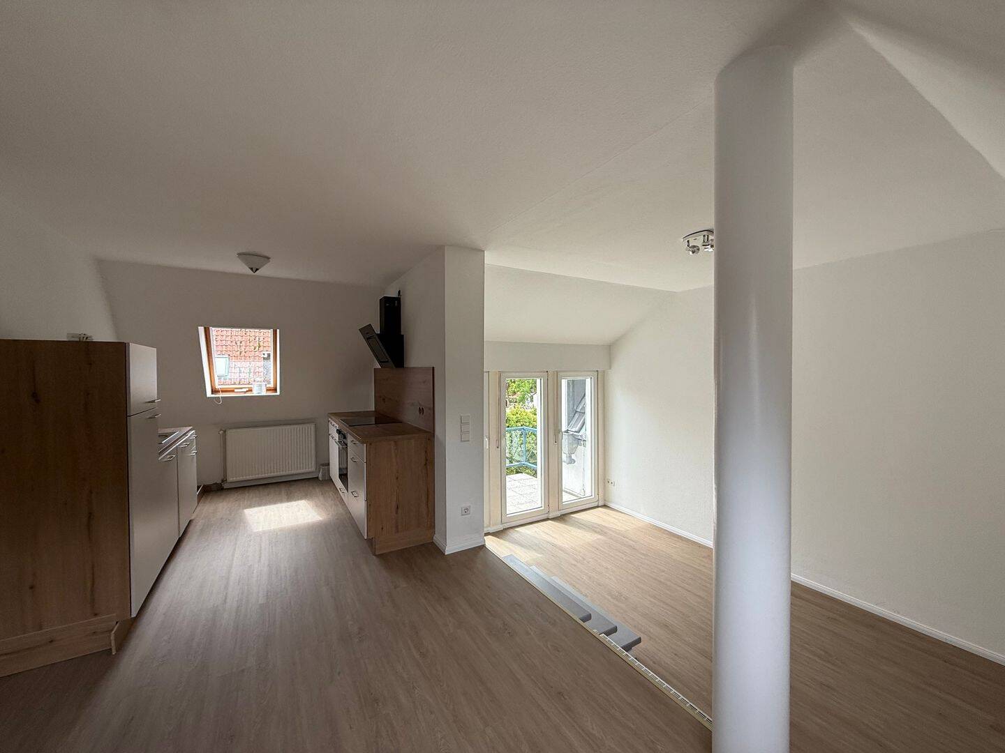 Tolle Wohnung in Diepholz-Falkenhardt mit EBK und Balkon, 49356 Diepholz