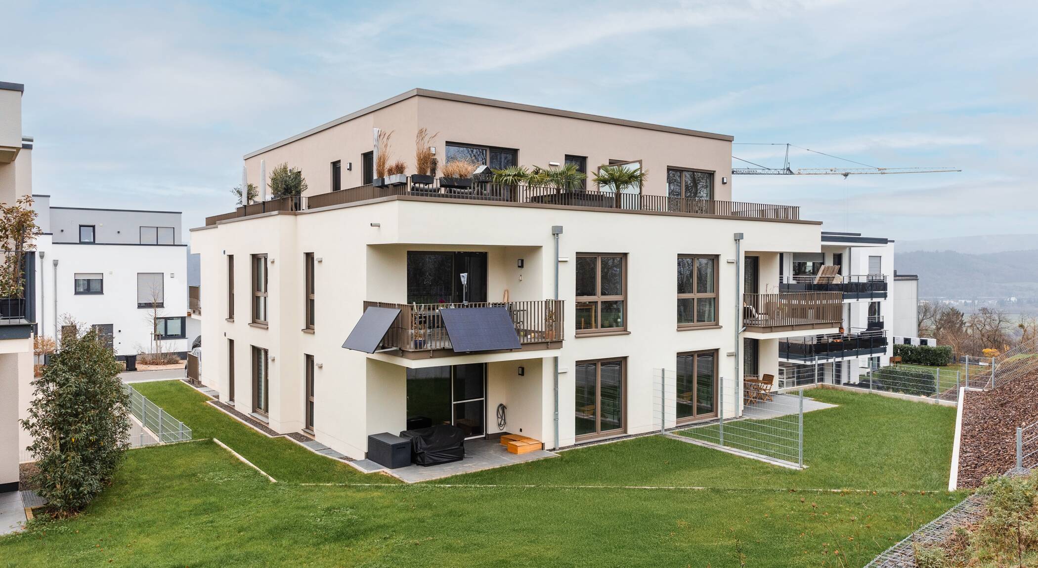 Mietwohnung, 4 Zimmer, 112 m², in Kenn, 54344 Kenn