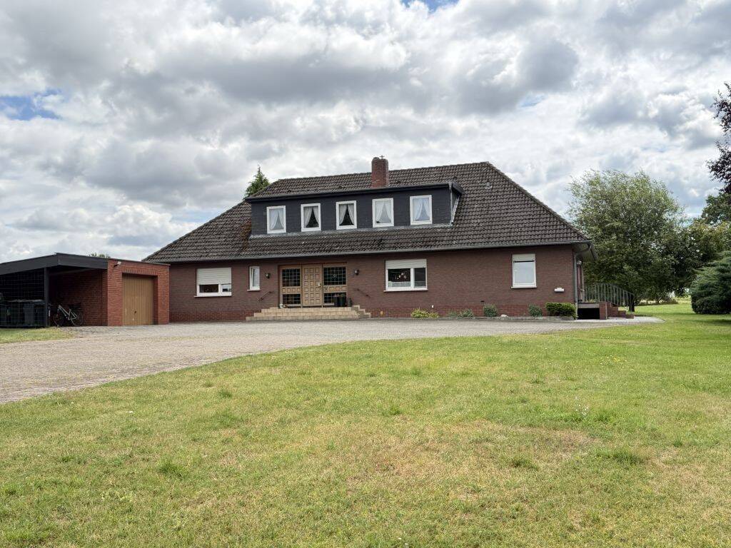 Geräumiges Einfamilienhaus, 31604 Raddestorf