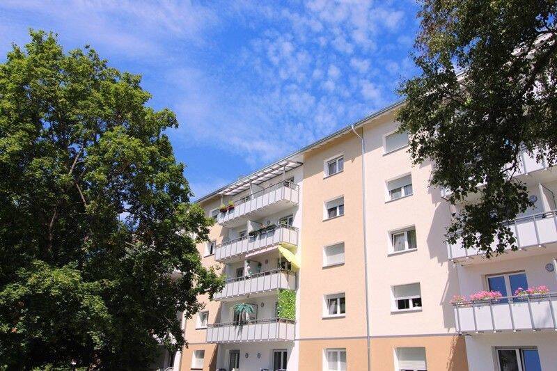 3-Zimmer mit Balkon direkt an der Alb (3.OG ohne Aufzug), 76199 Karlsruhe (Rüppurr Weiherfeld-Dammerstock)