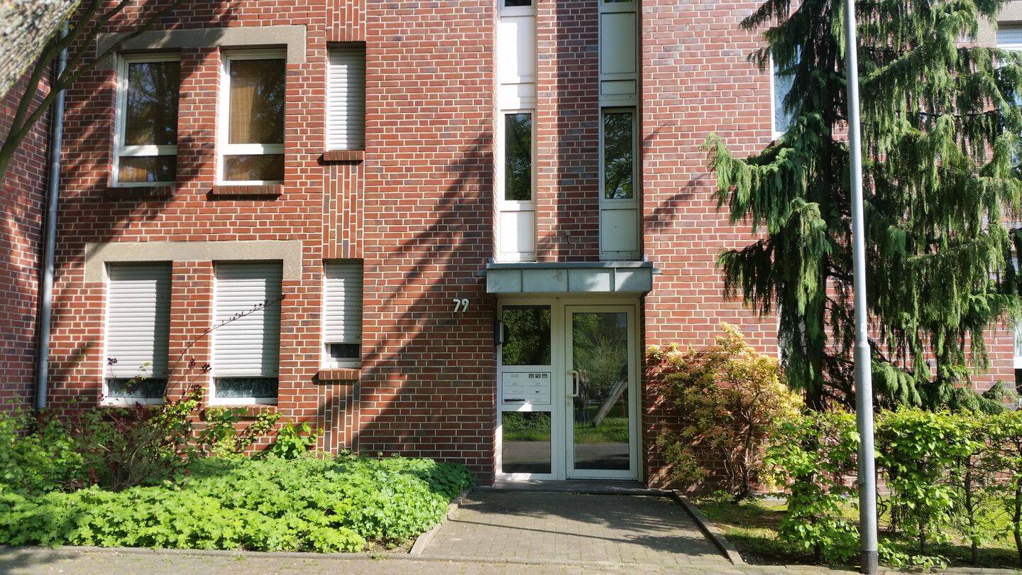 3- Zimmerwohnung in ruhiger Lage (nur mit WBS), 47929 Grefrath