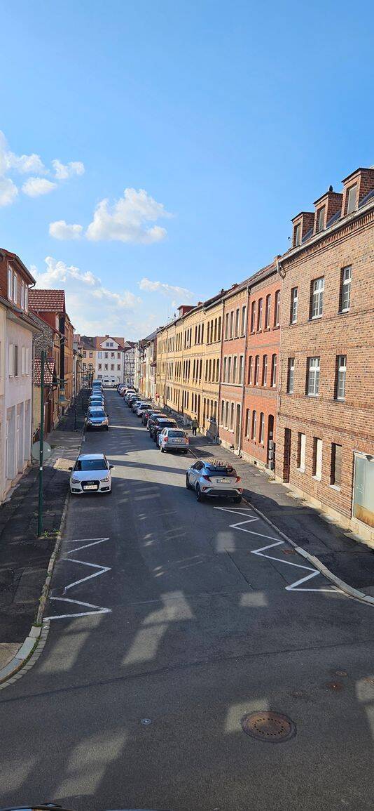 Charmante Singlewohnung in ruhiger Umgebung, 99974 Mühlhausen/Thüringen