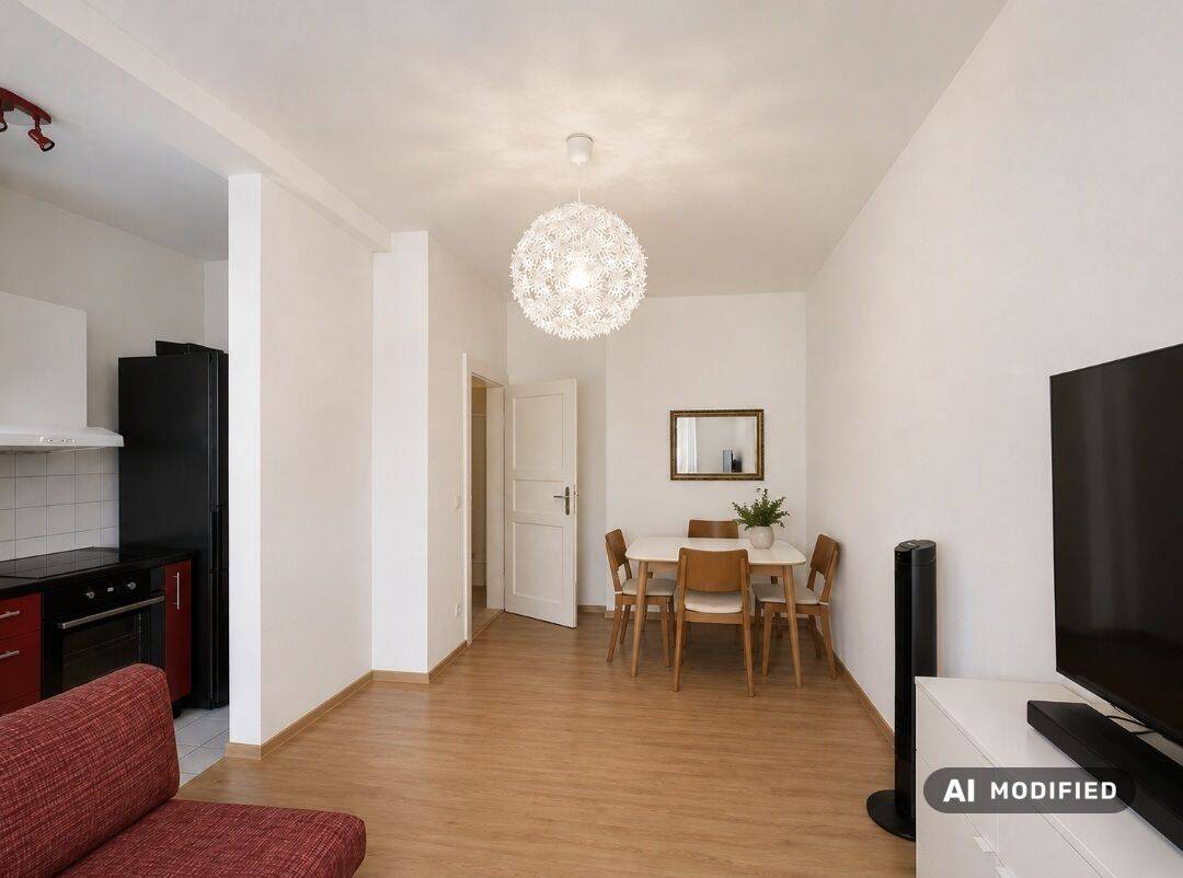 Exklusive 3-Zimmer-Wohnung in Schwabing mit Terrasse und Gartenanteil, 80805 München (Schwabing-Freimann)