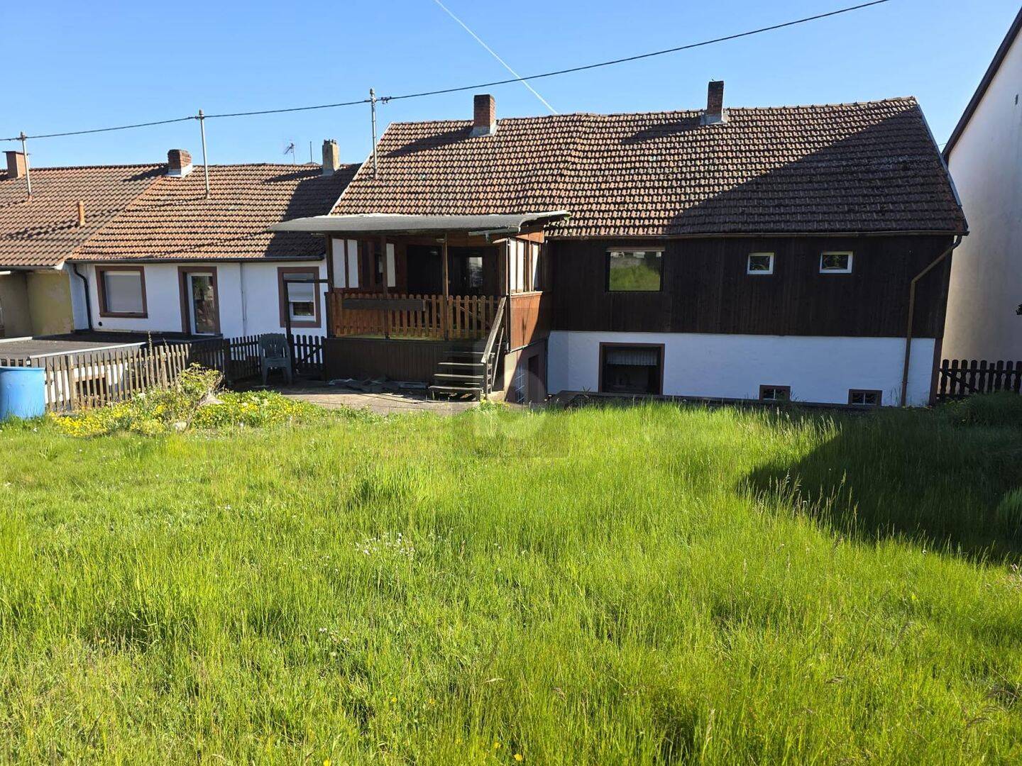 ATTRAKTIVE IMMOBILIE IN RUHIGER LAGE, 66709 Weiskirchen