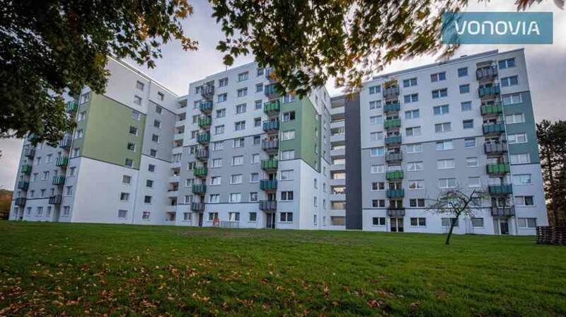 Das Glück hat ein Zuhause: 2-Zimmer-Wohnung, 21502 Geesthacht